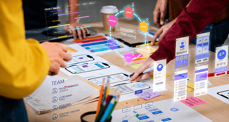 Mobile App Development