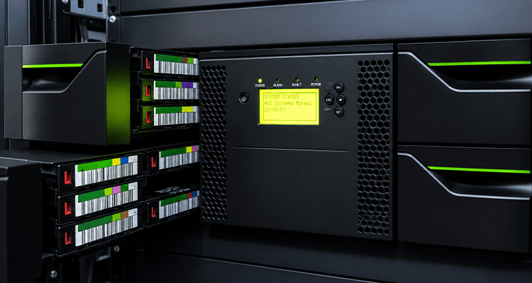 Backup & Disaster Recovery